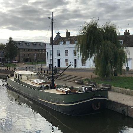 Hotel Barge Waternimf Ели Екстериор снимка