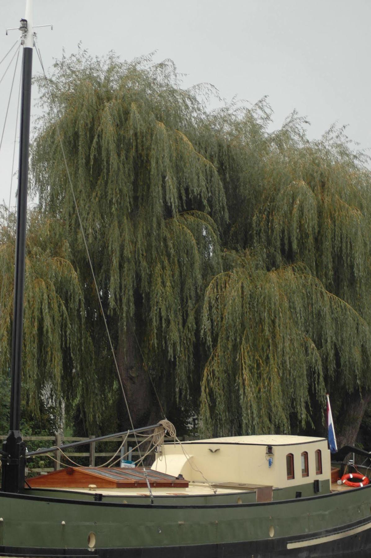 Hotel Barge Waternimf Ели Екстериор снимка